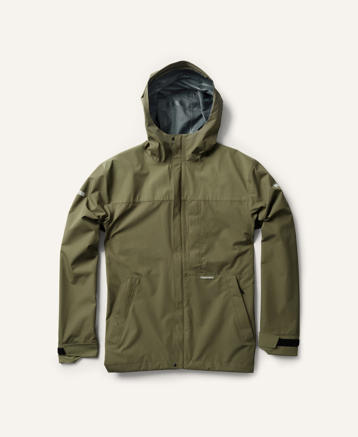 S1 StormShell Jacket #color_olive
