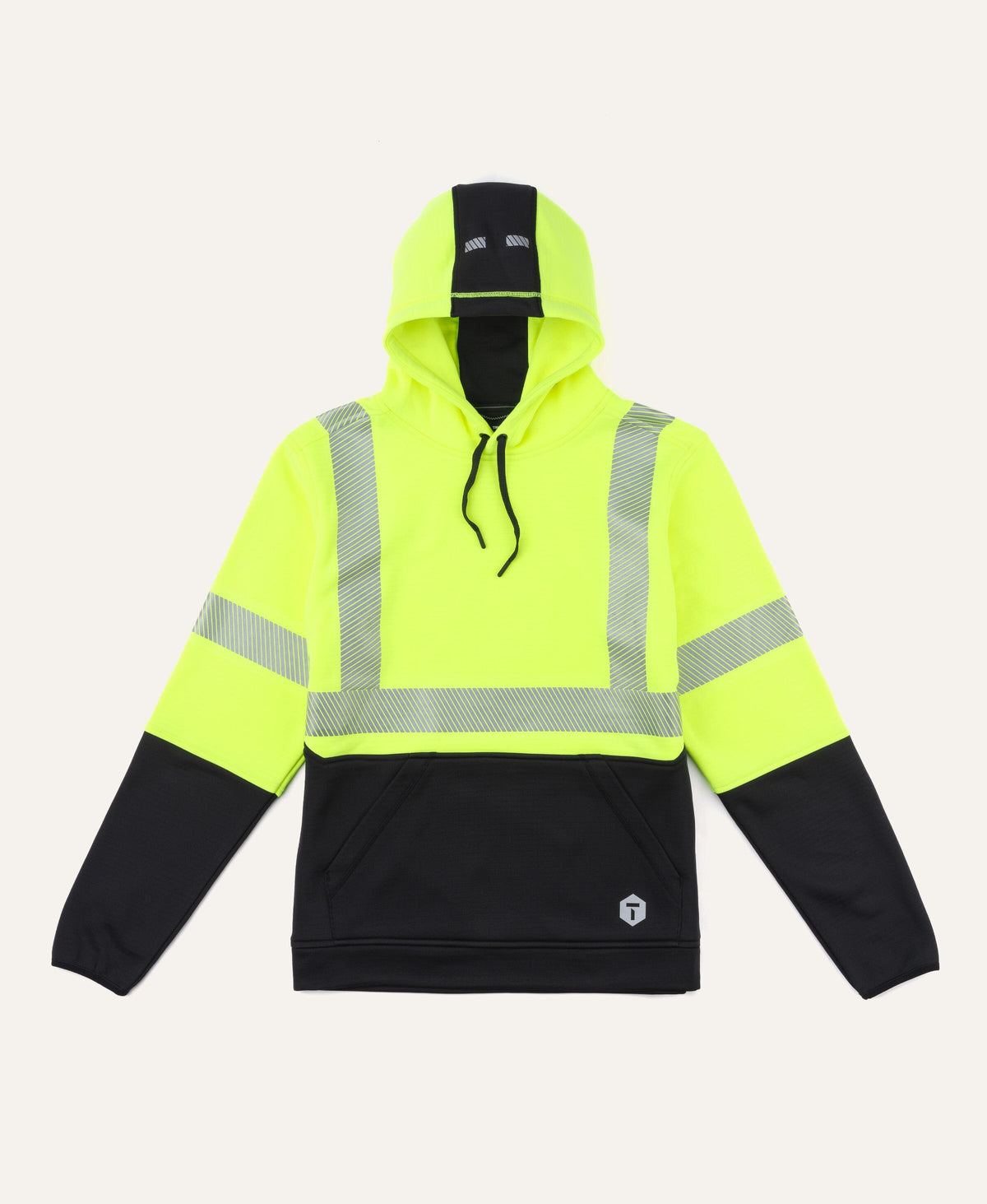Women's M2 Grid Hoodie Hi-Vis Truewerk Hi Vis XS