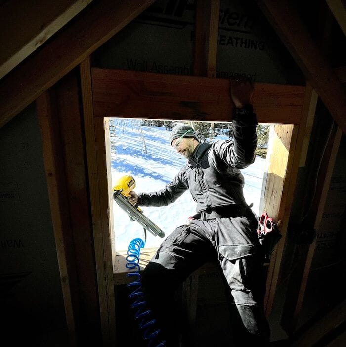 Workwear Solutions Born on the Jobsite: We Get in the Field. Do the Work. Feel the Pain.