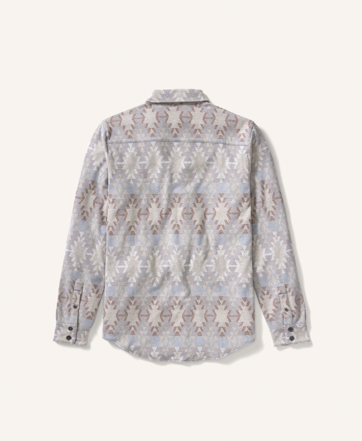 Edo Knit Flannel#color_southwest