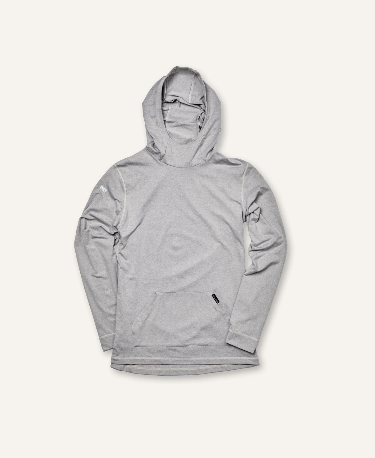 B2 Hoodie #color_light heathered grey