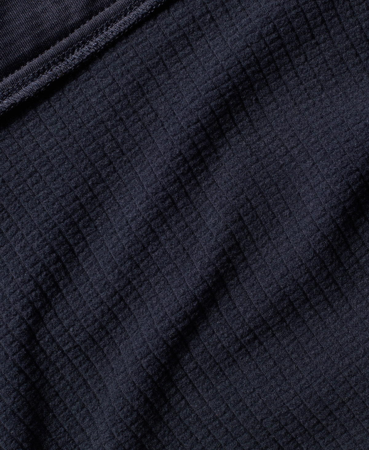 M1 Grid Hoodie Truewerk #color_dark navy