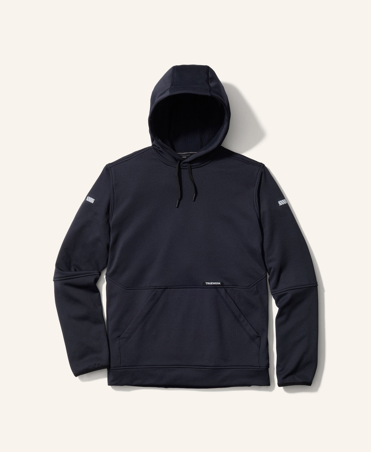 M1 Grid Hoodie Truewerk #color_dark navy