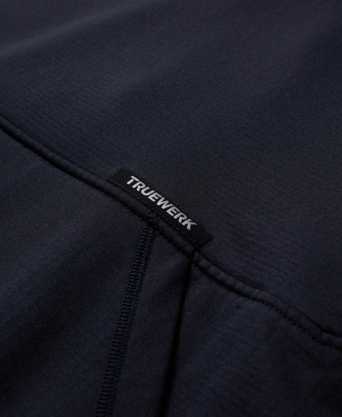 M1 Grid Hoodie Truewerk #color_dark navy