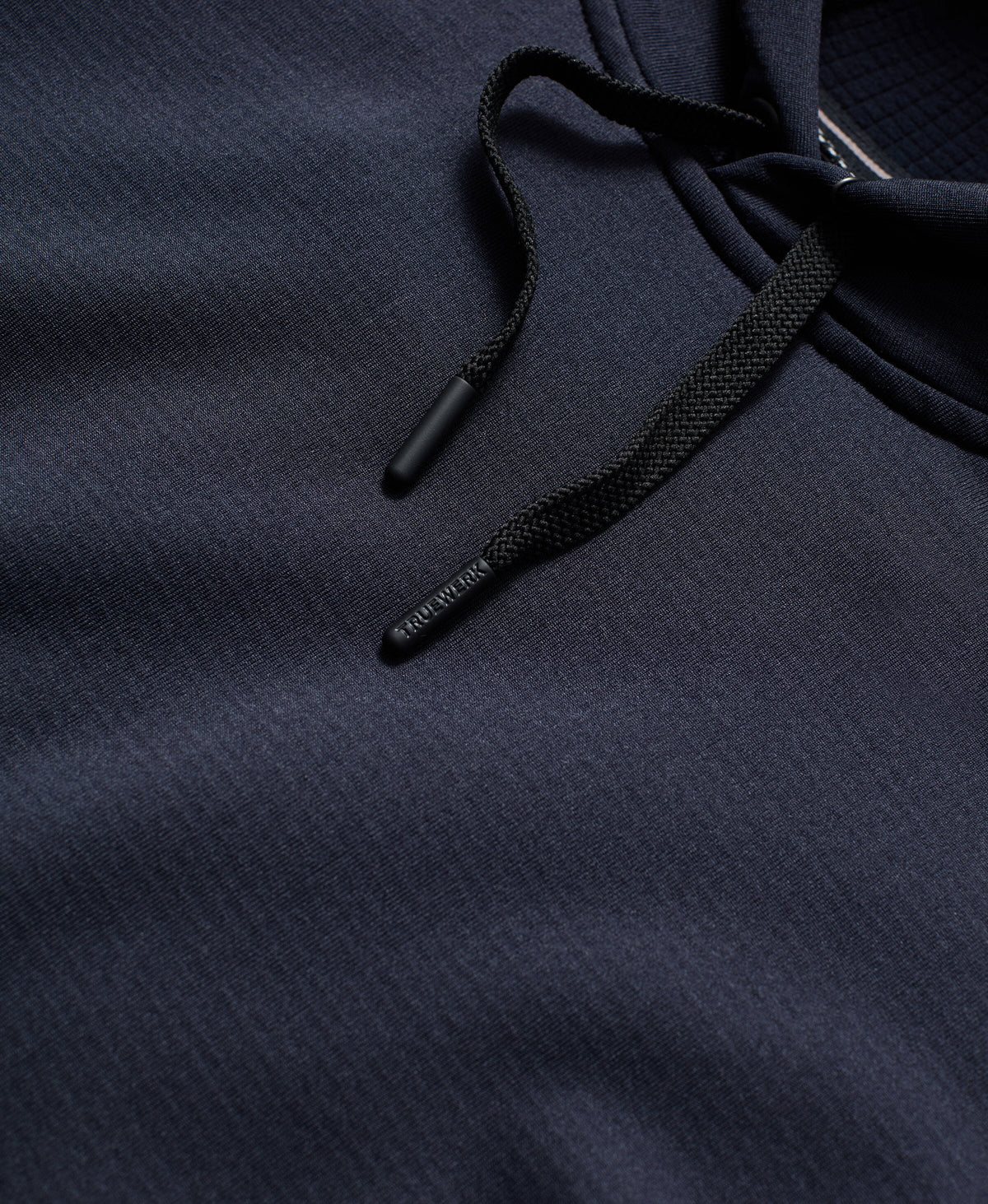 M1 Grid Hoodie Truewerk #color_dark navy