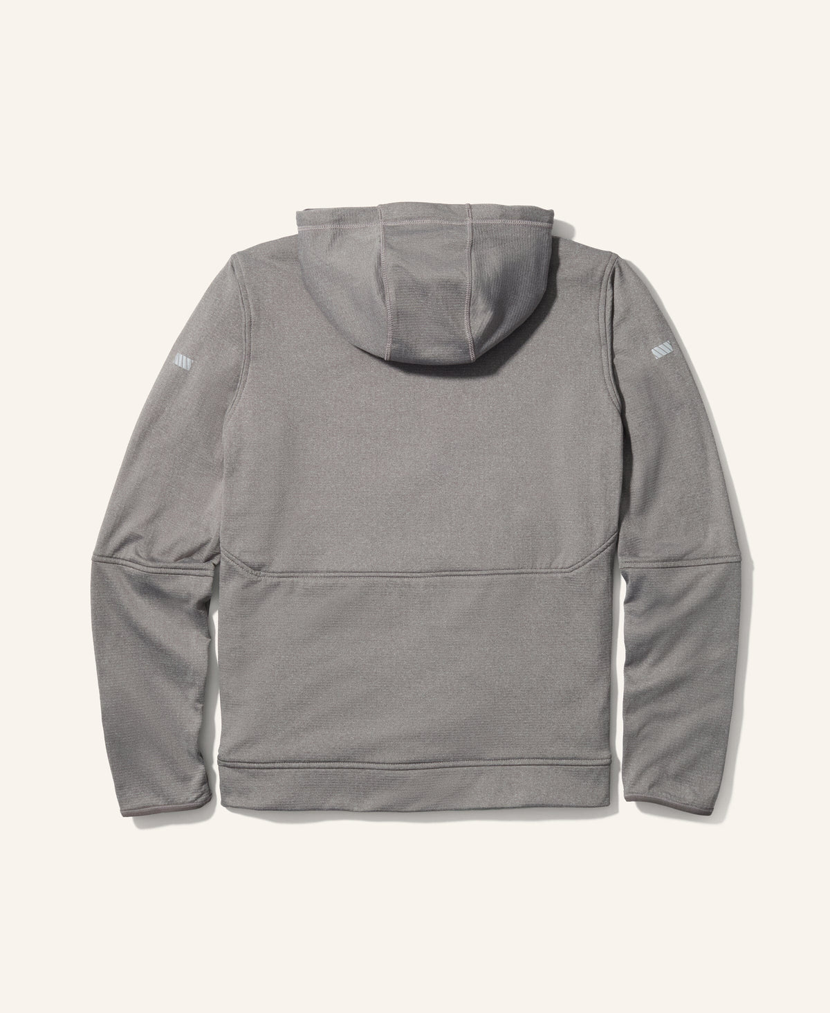 M1 Grid Hoodie Truewerk #color_granite grey