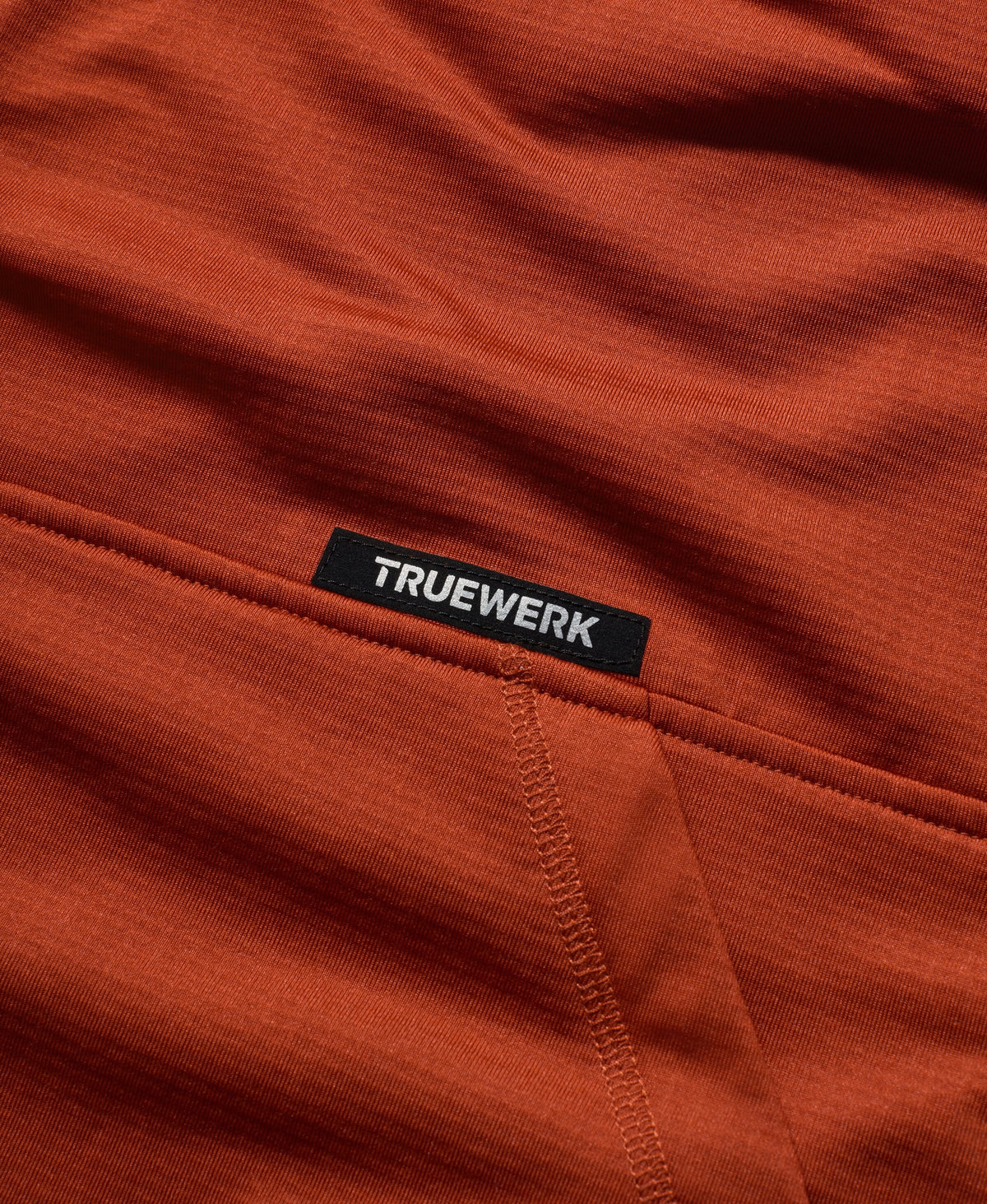 M1 Grid Hoodie Truewerk #color_rust