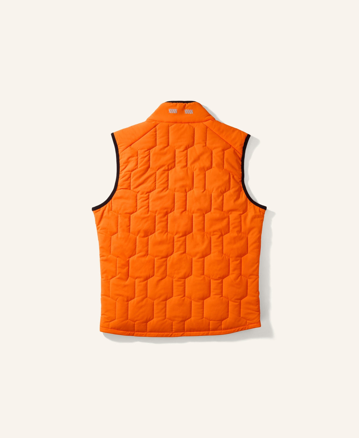 Woobie Vest Truewerk #color_viz orange