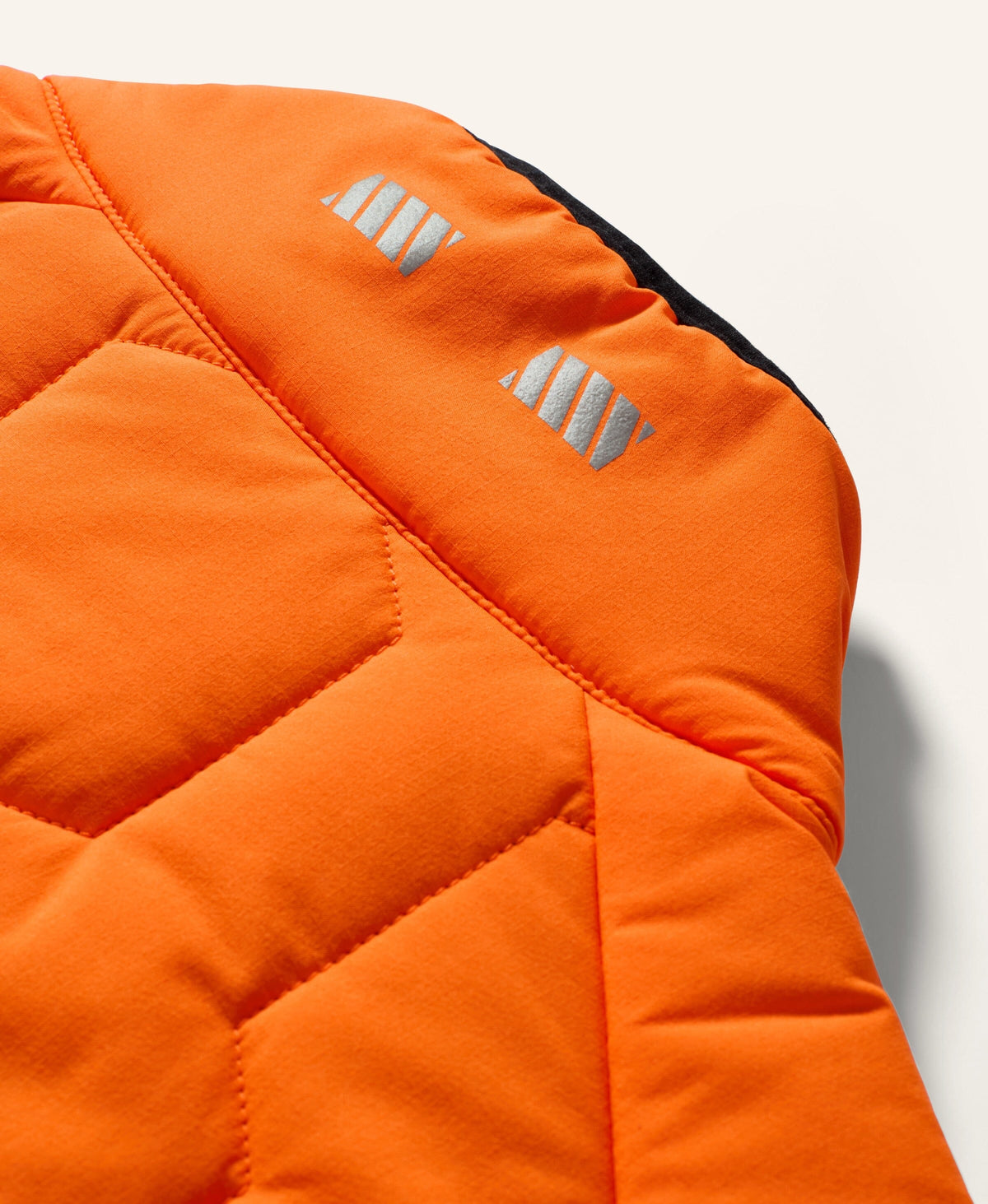 Woobie Vest Truewerk #color_viz orange