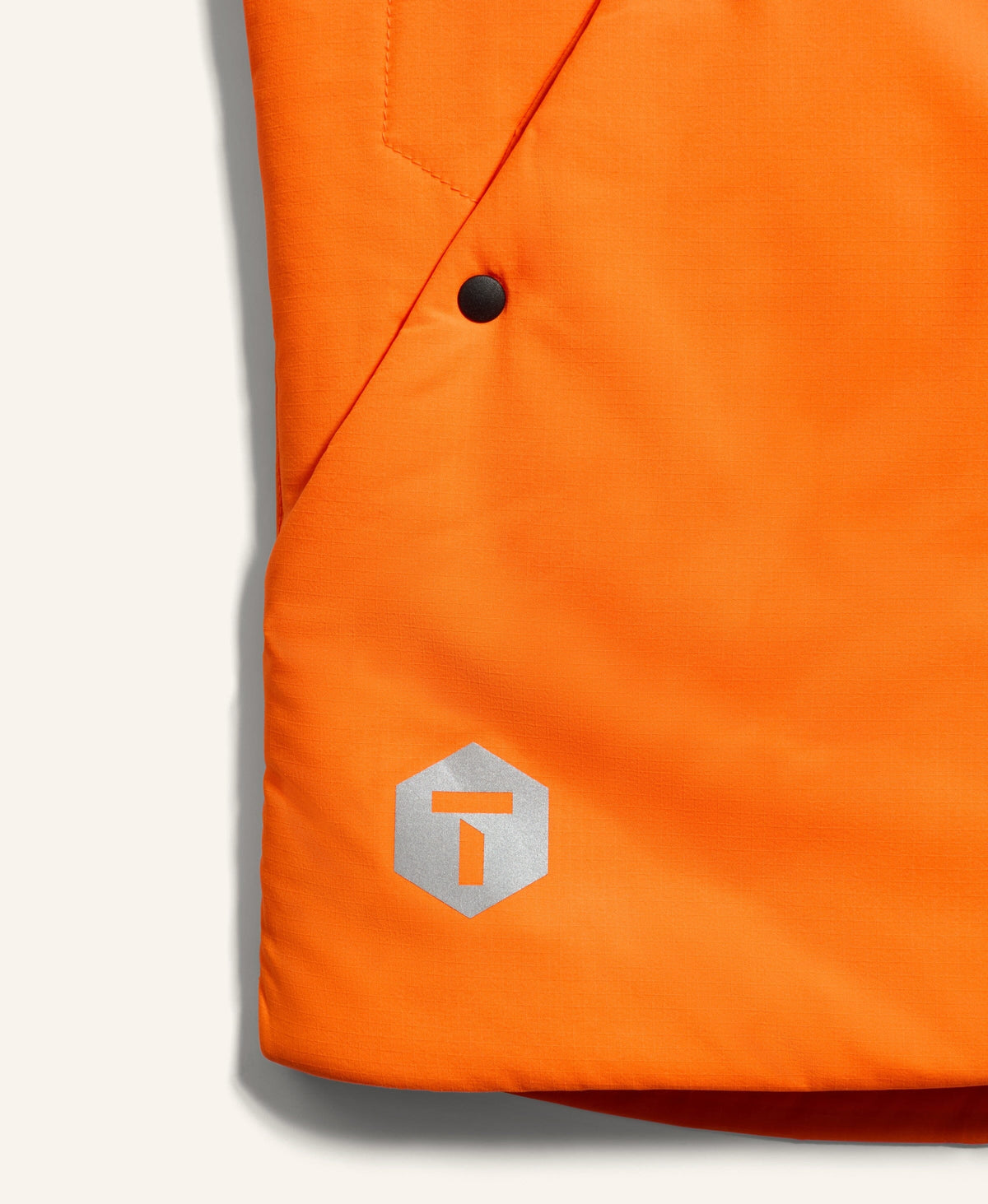 Woobie Vest Truewerk #color_viz orange