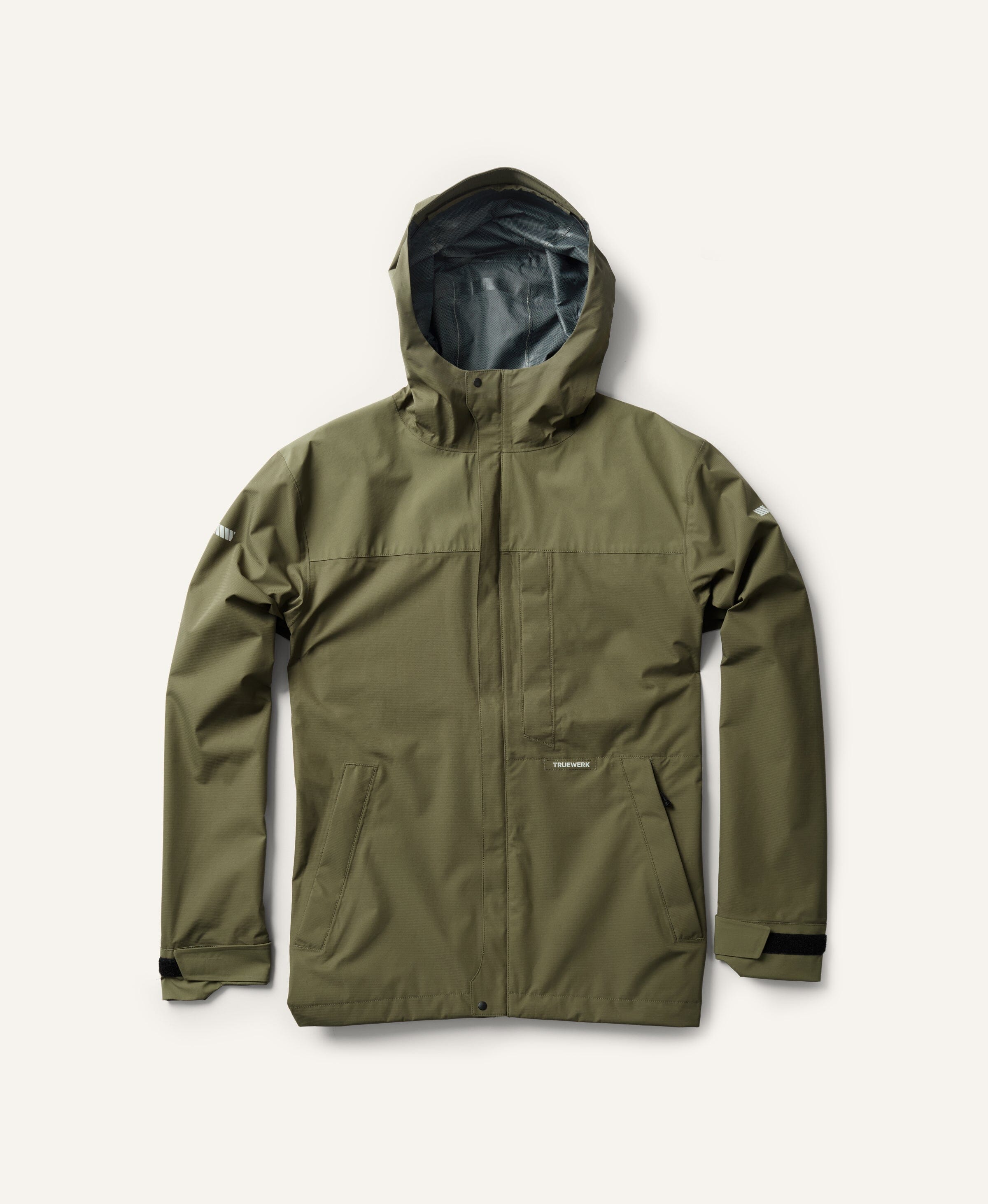 S1 StormShell Jacket #color_olive