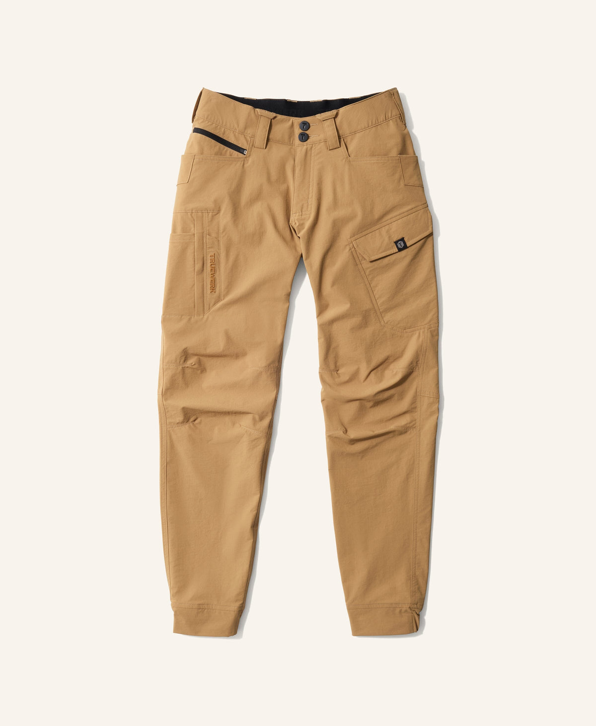 T1 Werk Jogger #color_khaki