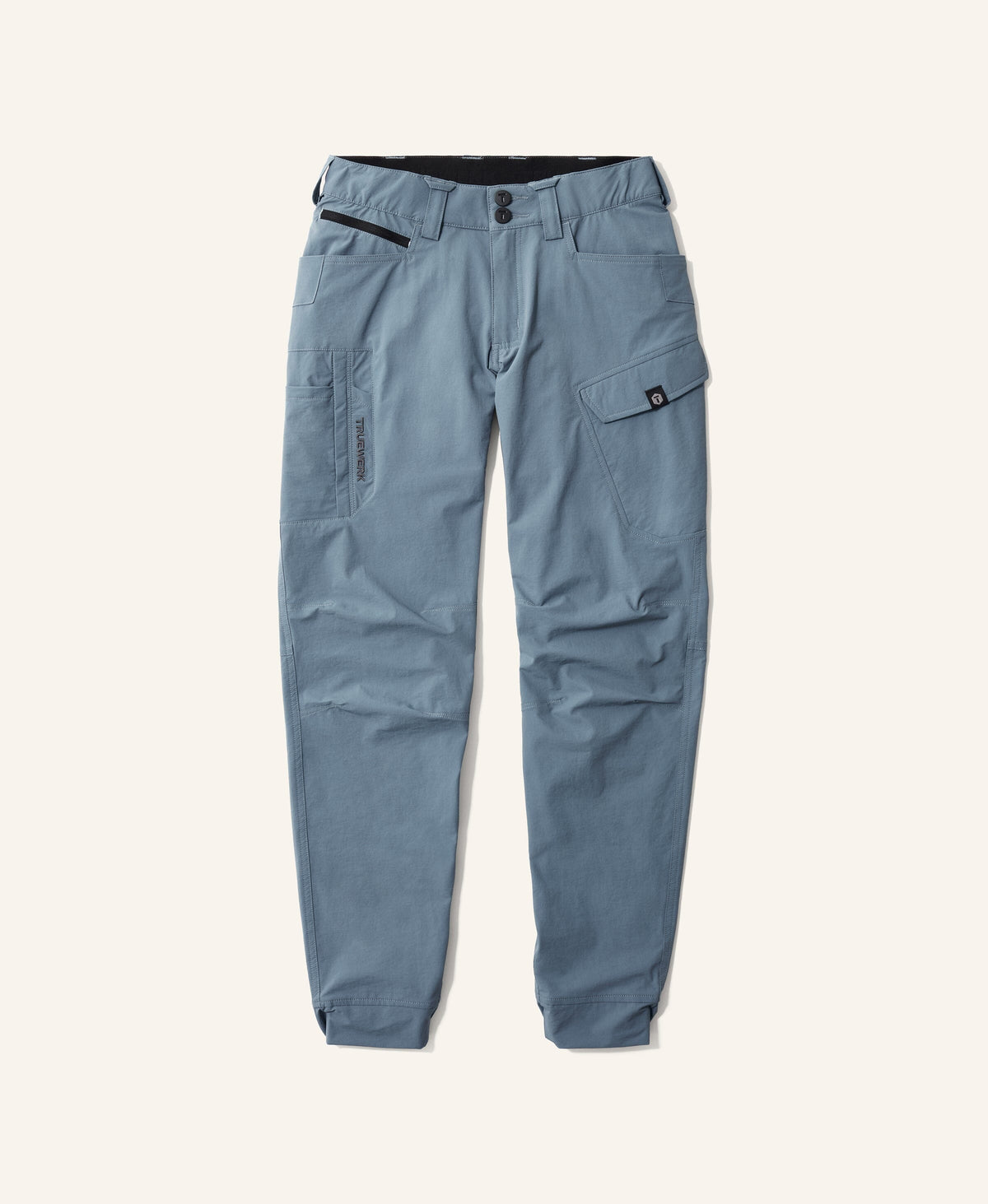T1 Werk Jogger #color_slate blue