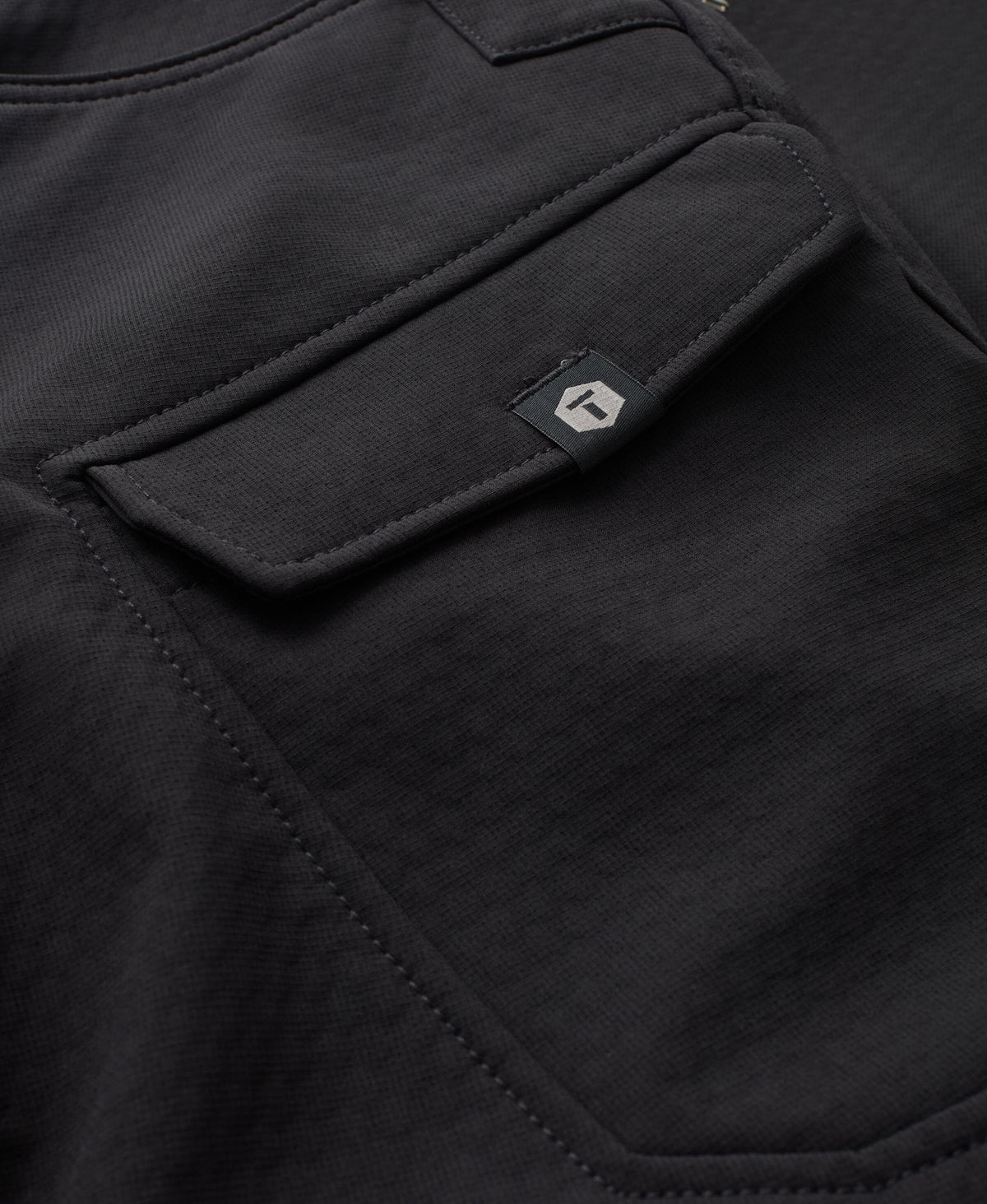 T3 WerkPant - Men's Fit Truewerk #color_black