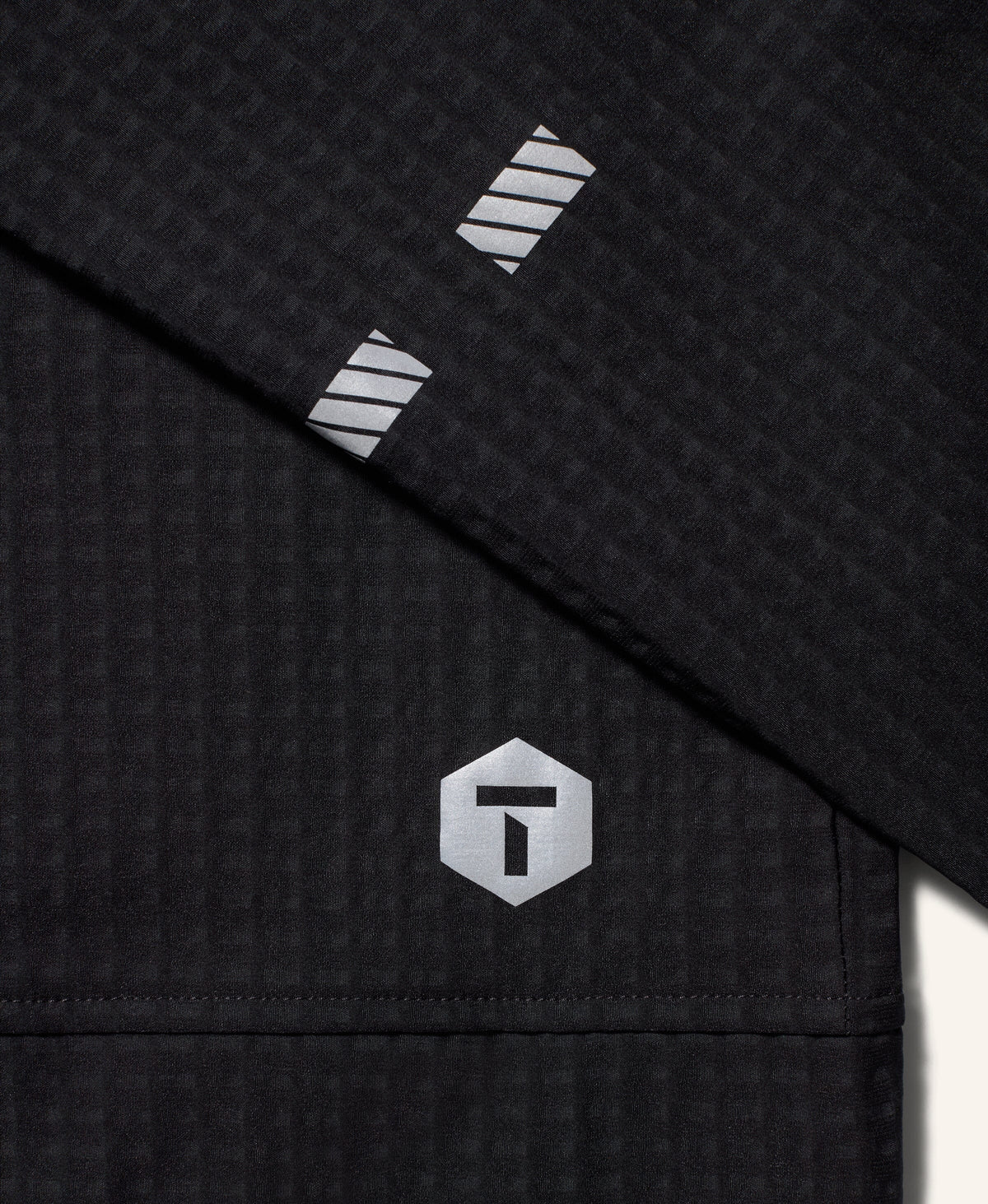 M1 Grid Hoodie #color_black