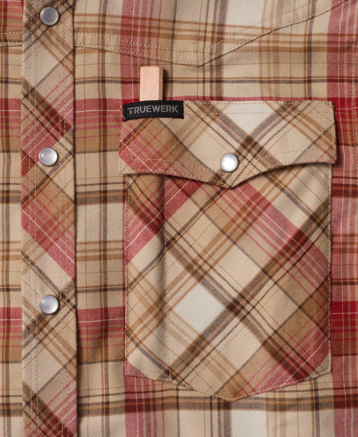 #color_rust brown plaid