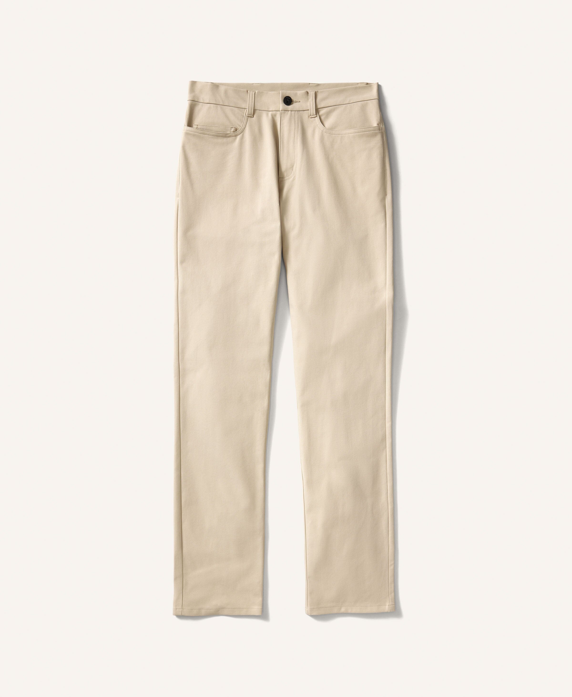 The EDO Lite Pant Truewerk #color_light khaki