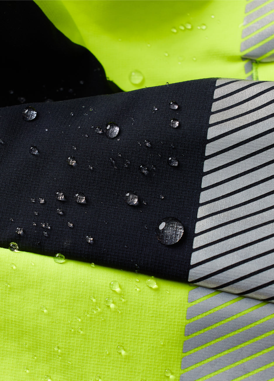 Three-Layer Bonded Fabric