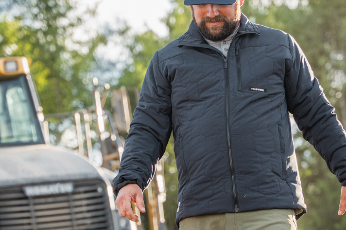 Woobie WerkJacket